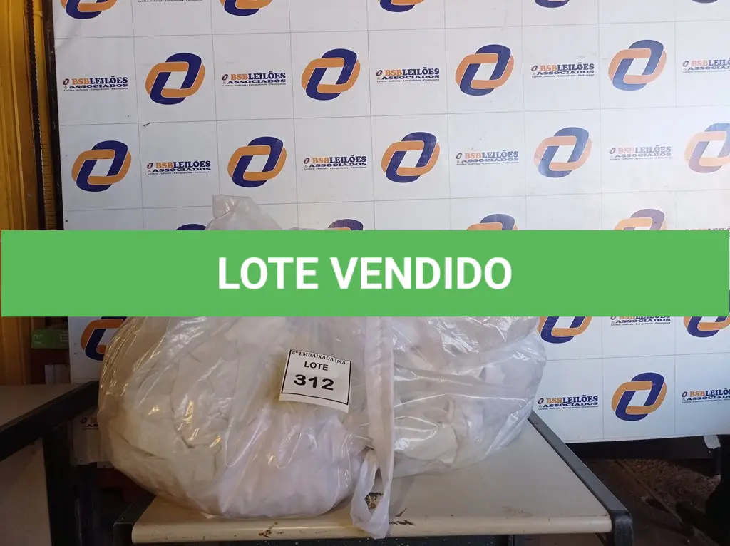 LOTE 312
