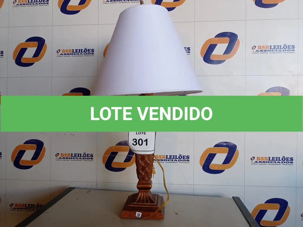 LOTE 301