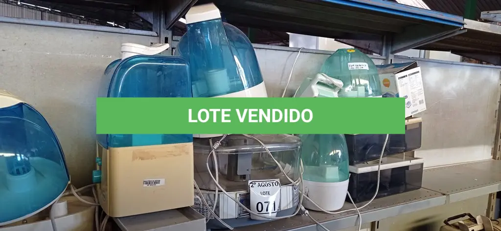 LOTE 071