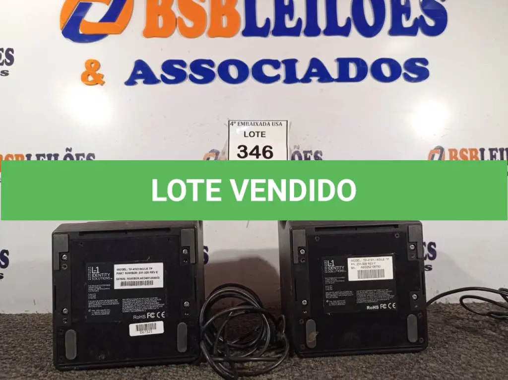 LOTE 346