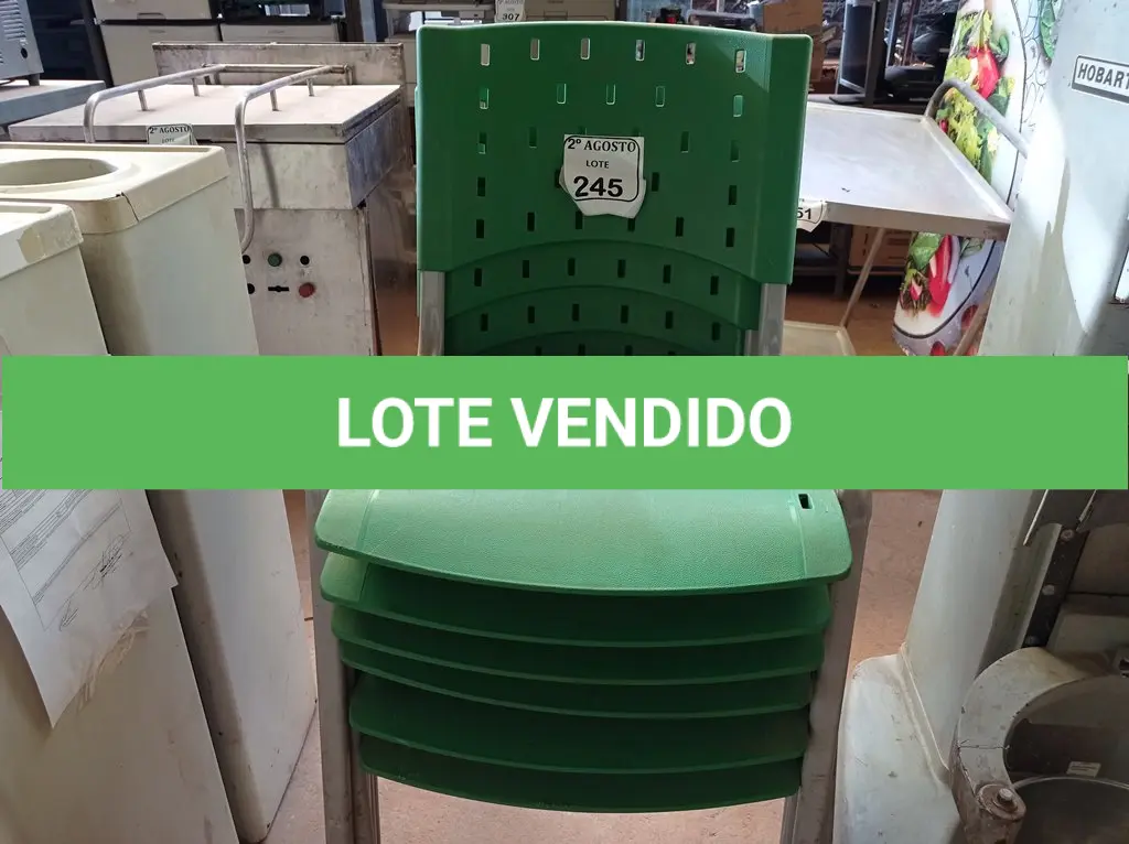 LOTE 245