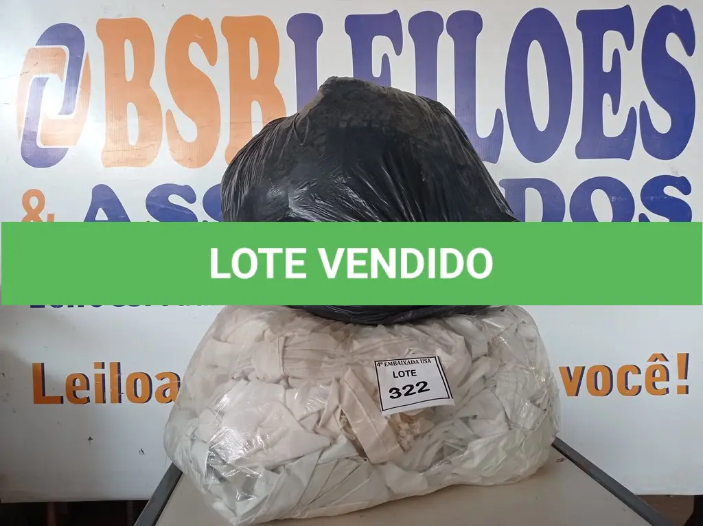 LOTE 322