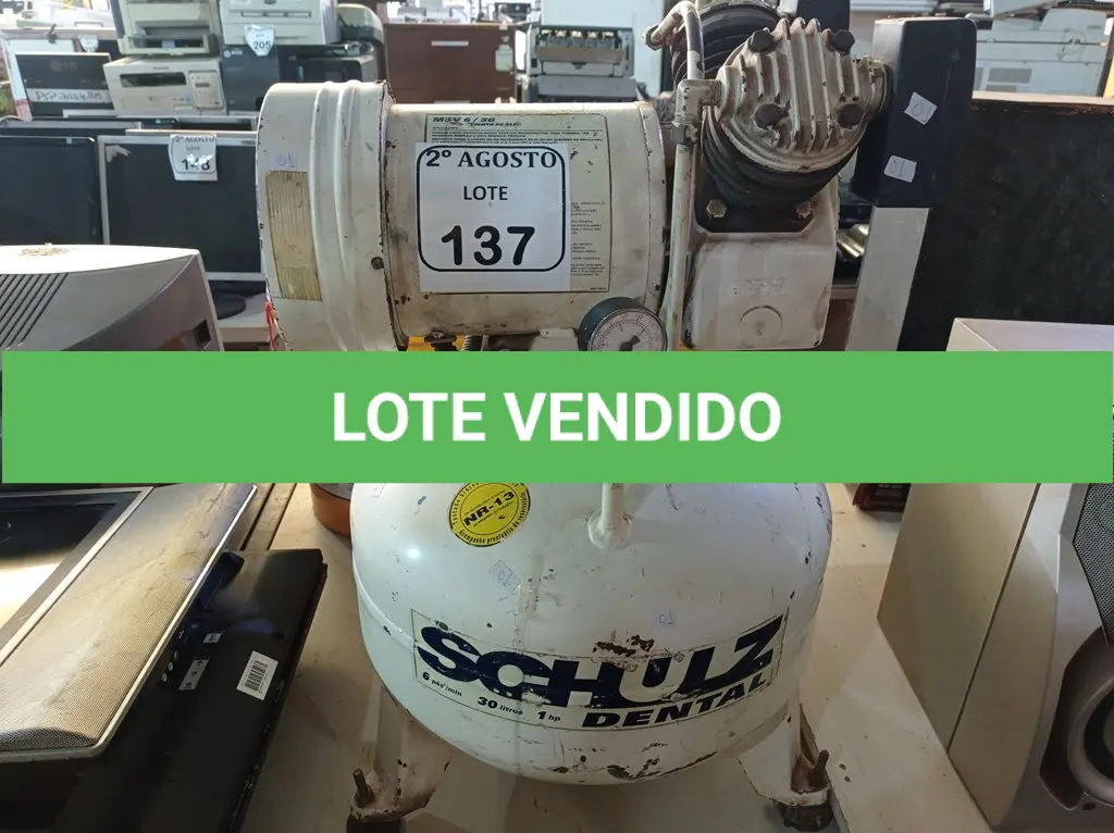 LOTE 137