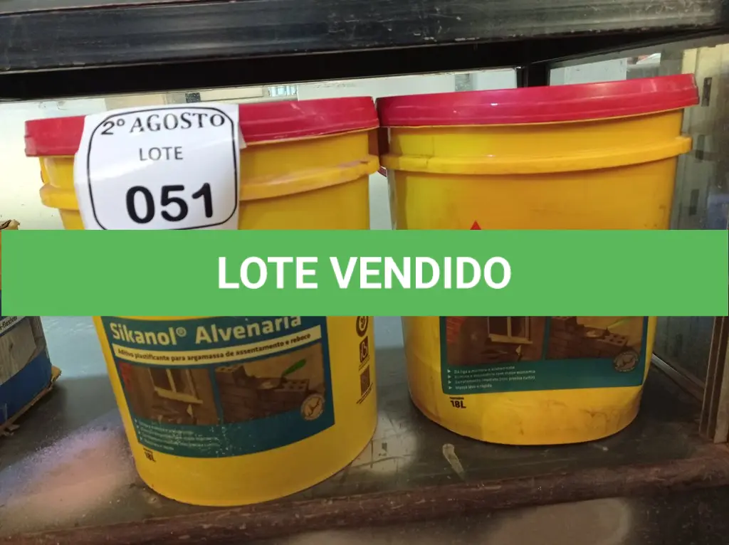 LOTE 051