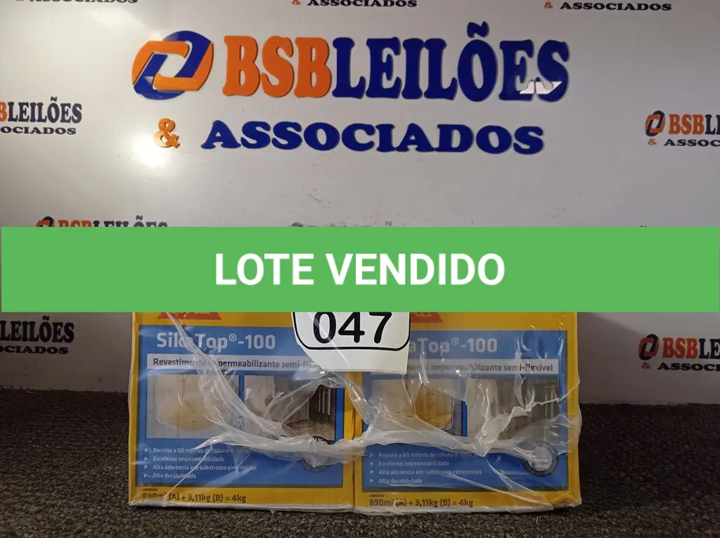 LOTE 047