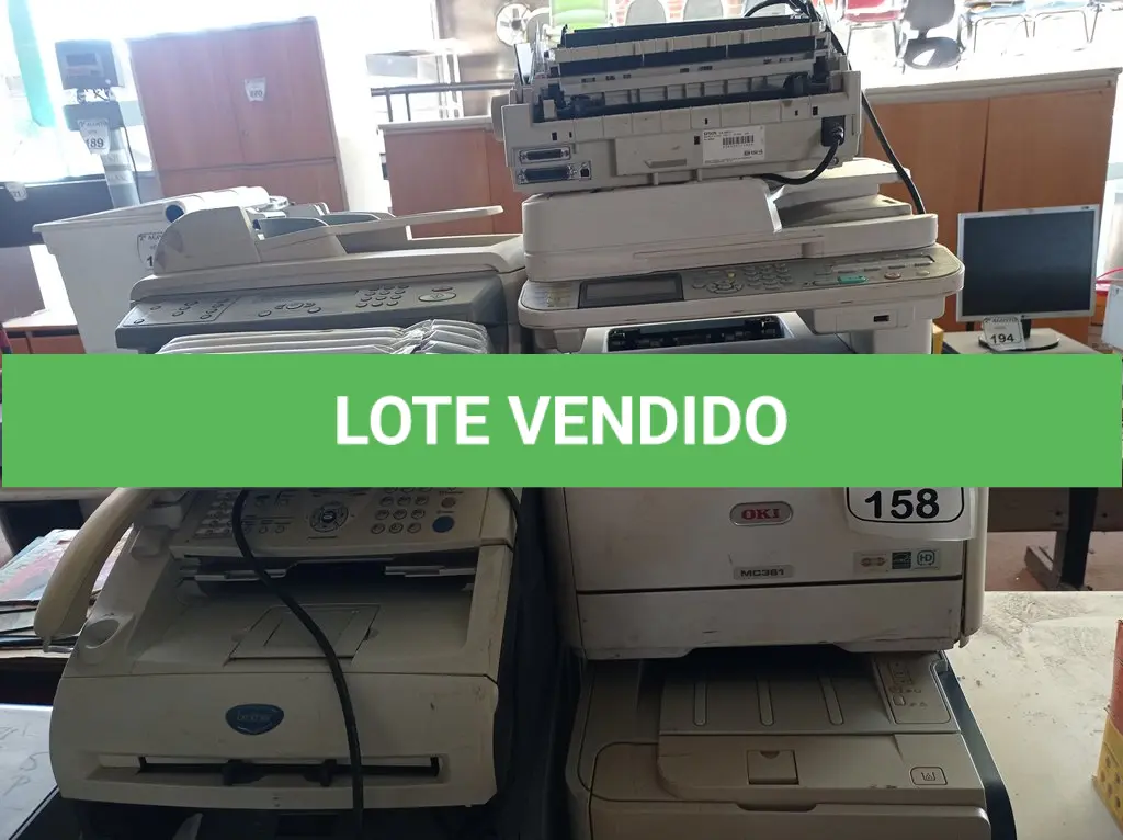 LOTE 158