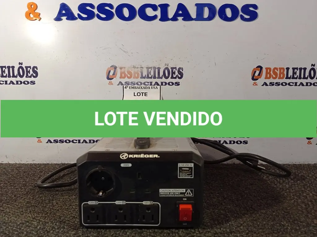 LOTE 009