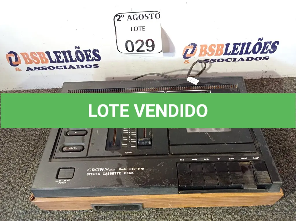 LOTE 029