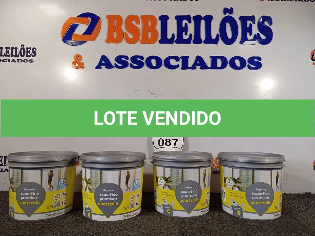 LOTE 087