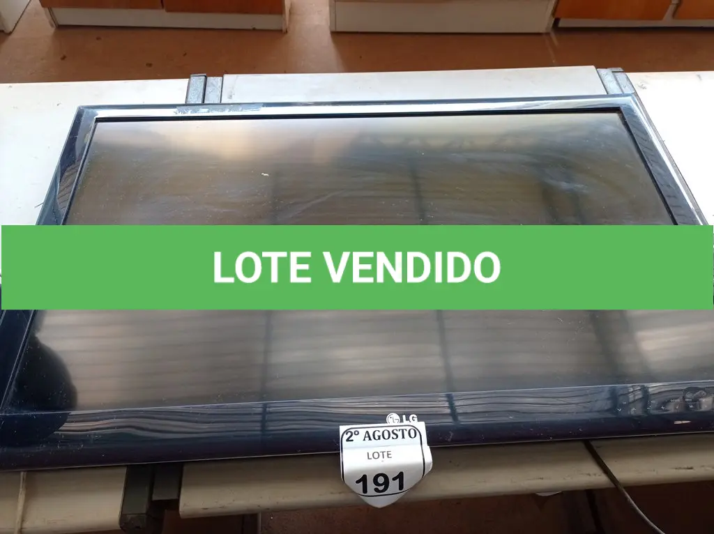 LOTE 191