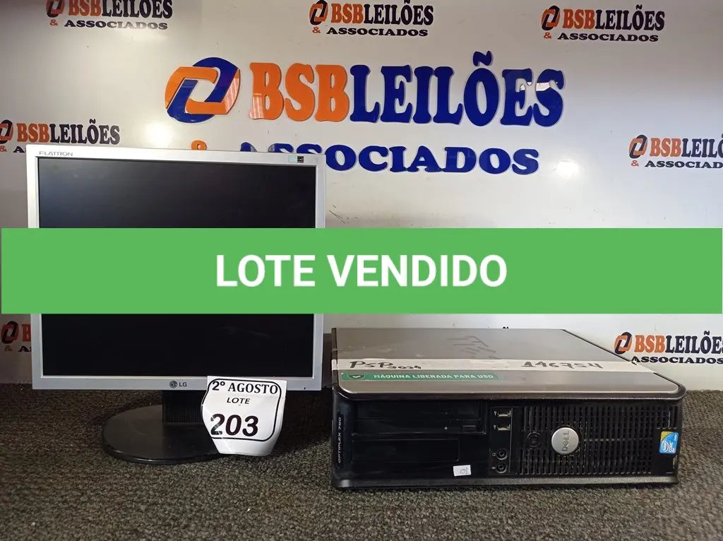 LOTE 203