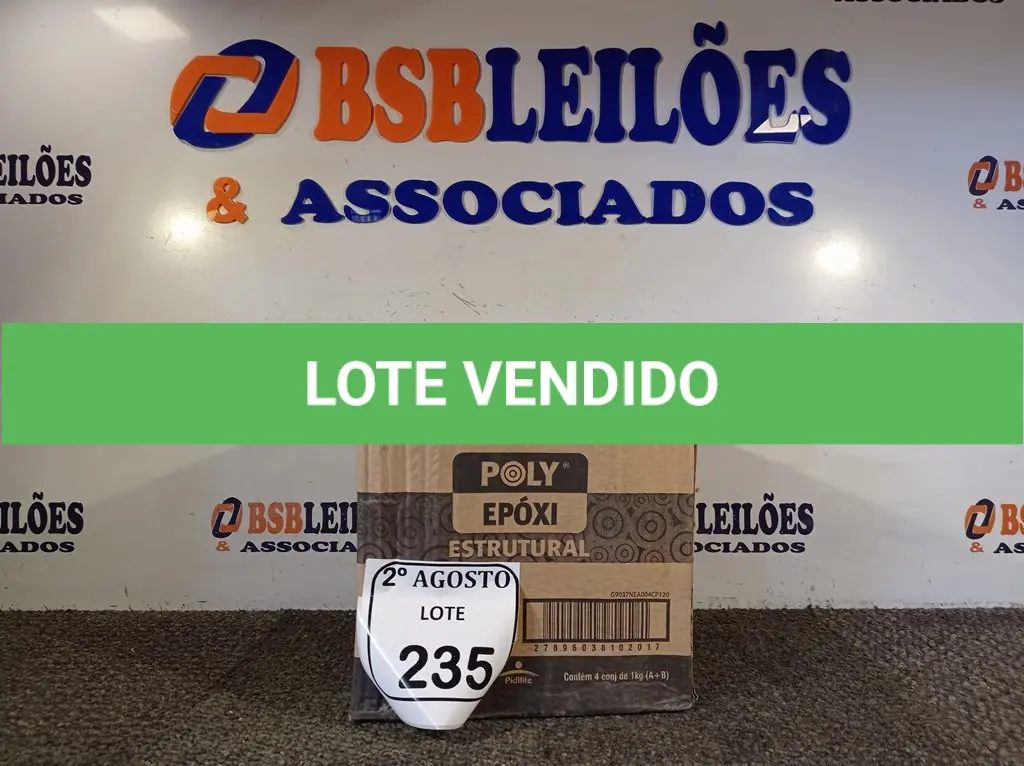 LOTE 235