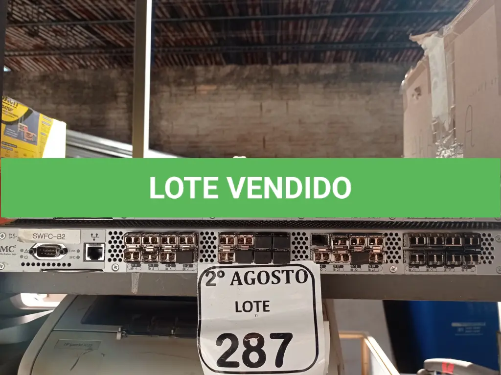 LOTE 287