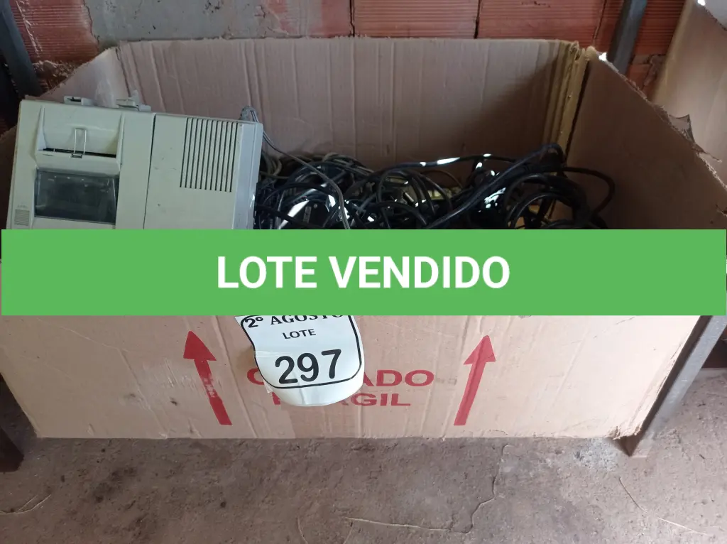 LOTE 297