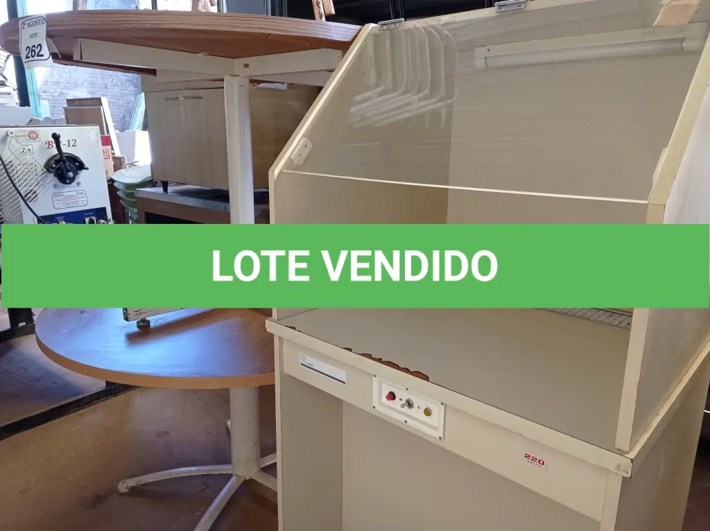 LOTE 262