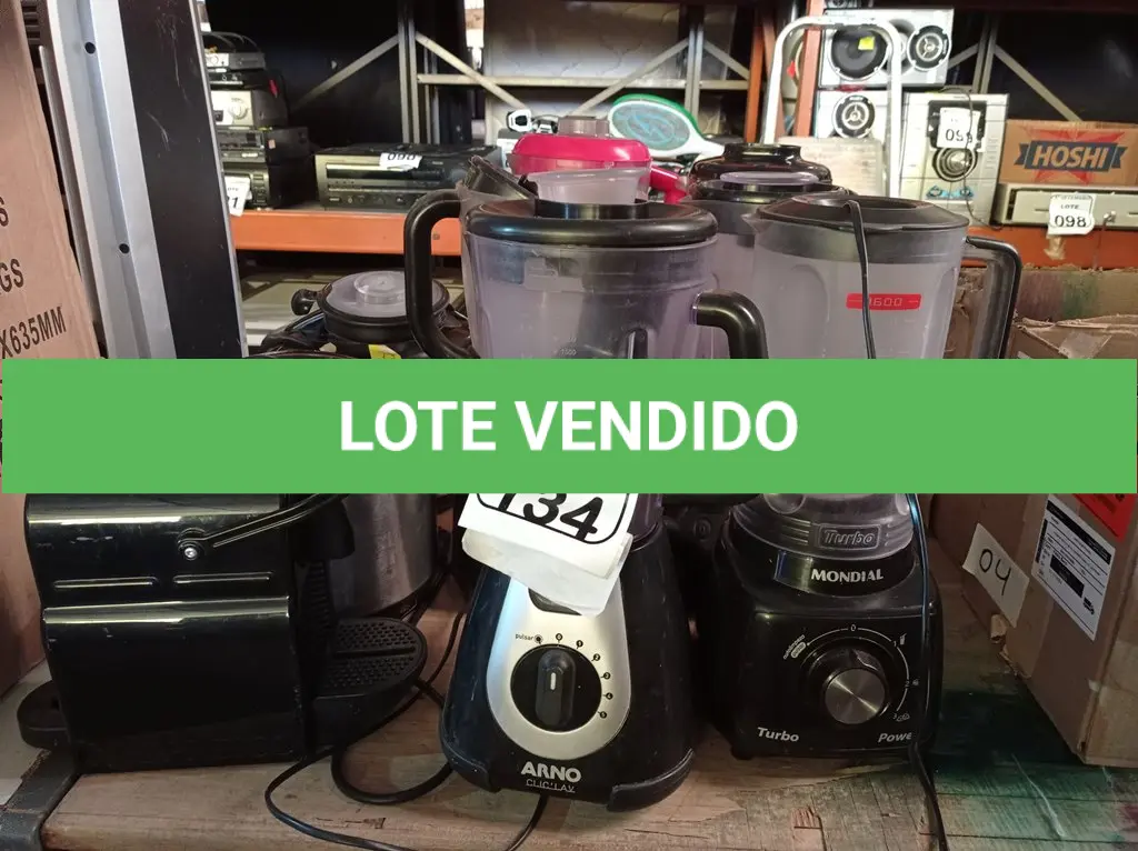 LOTE 134