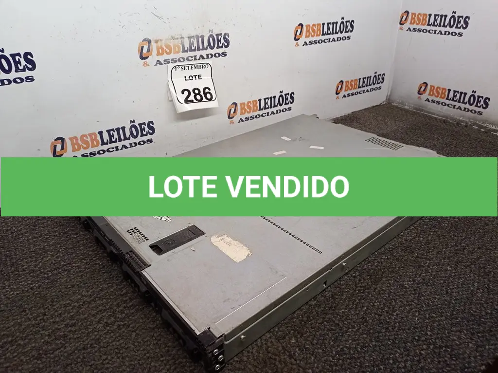 LOTE 286