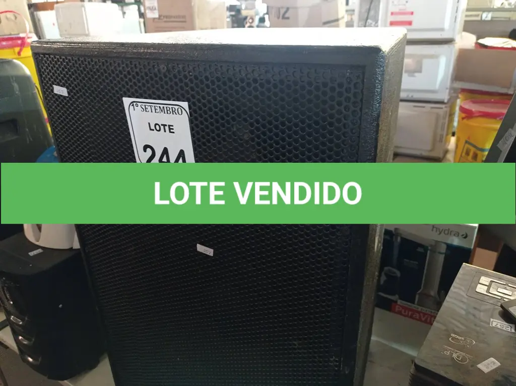 LOTE 244