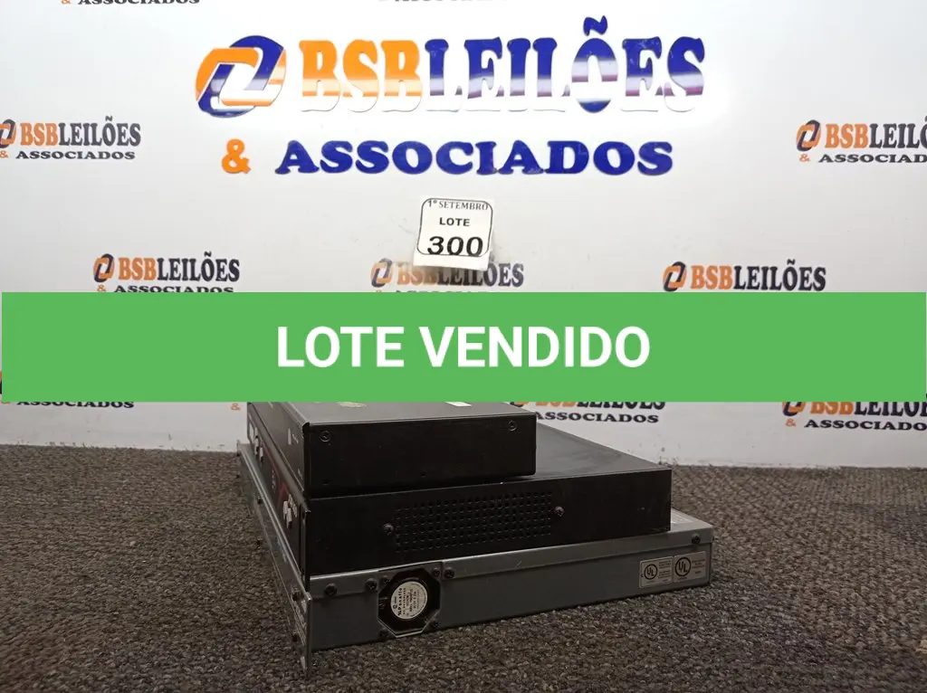 LOTE 300