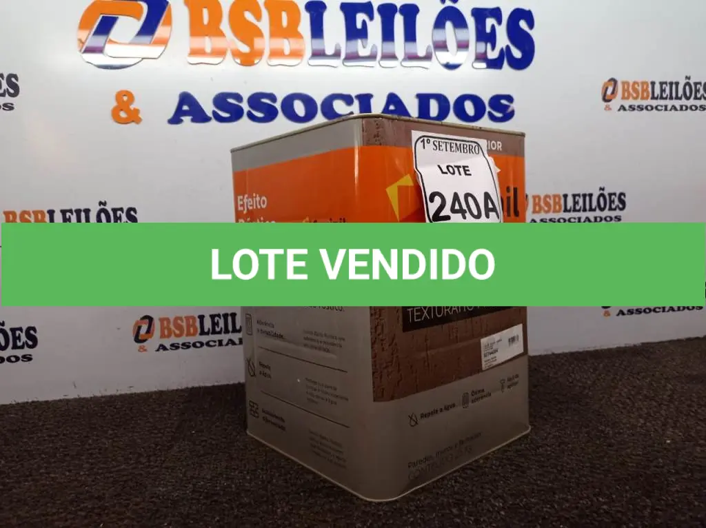 LOTE 240