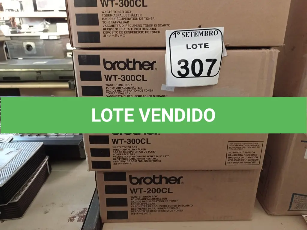 LOTE 307