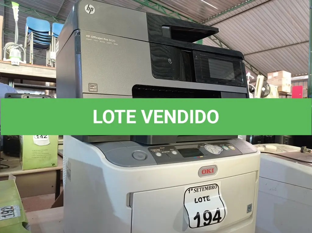 LOTE 194
