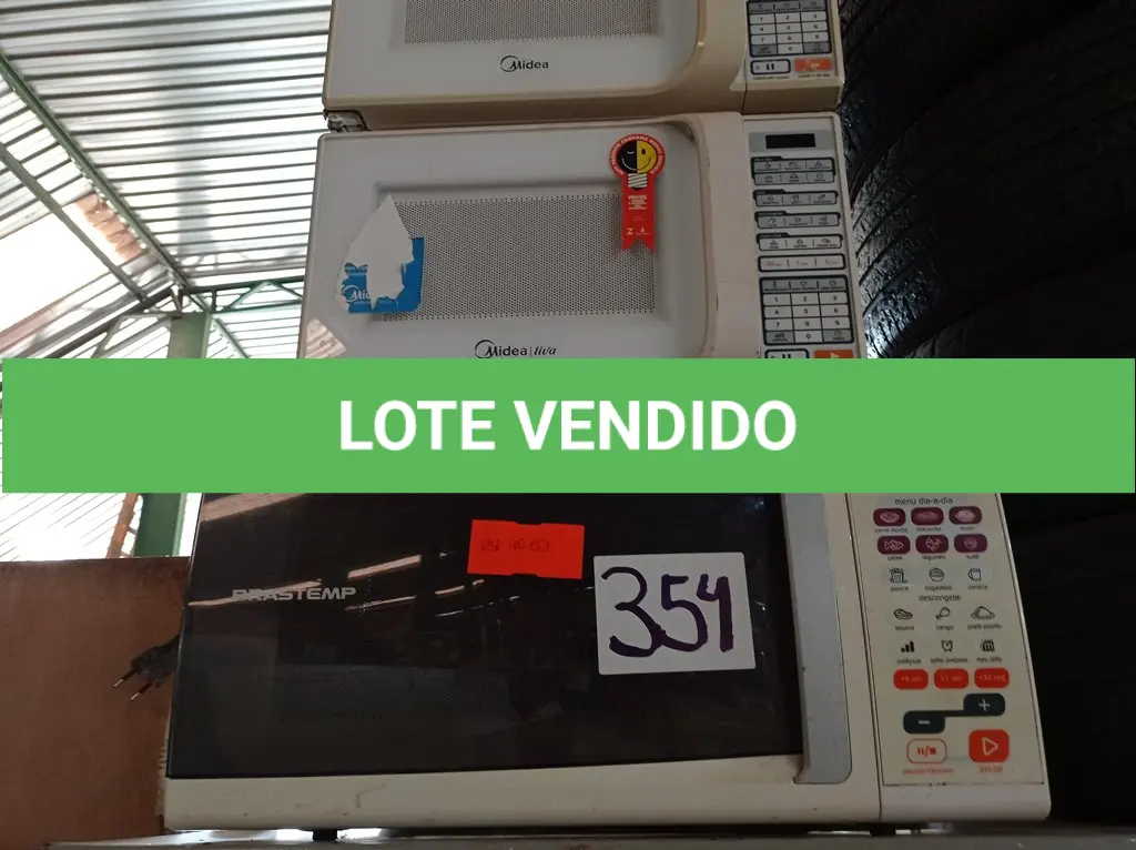 LOTE 354