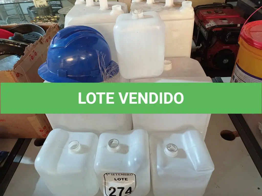 LOTE 274