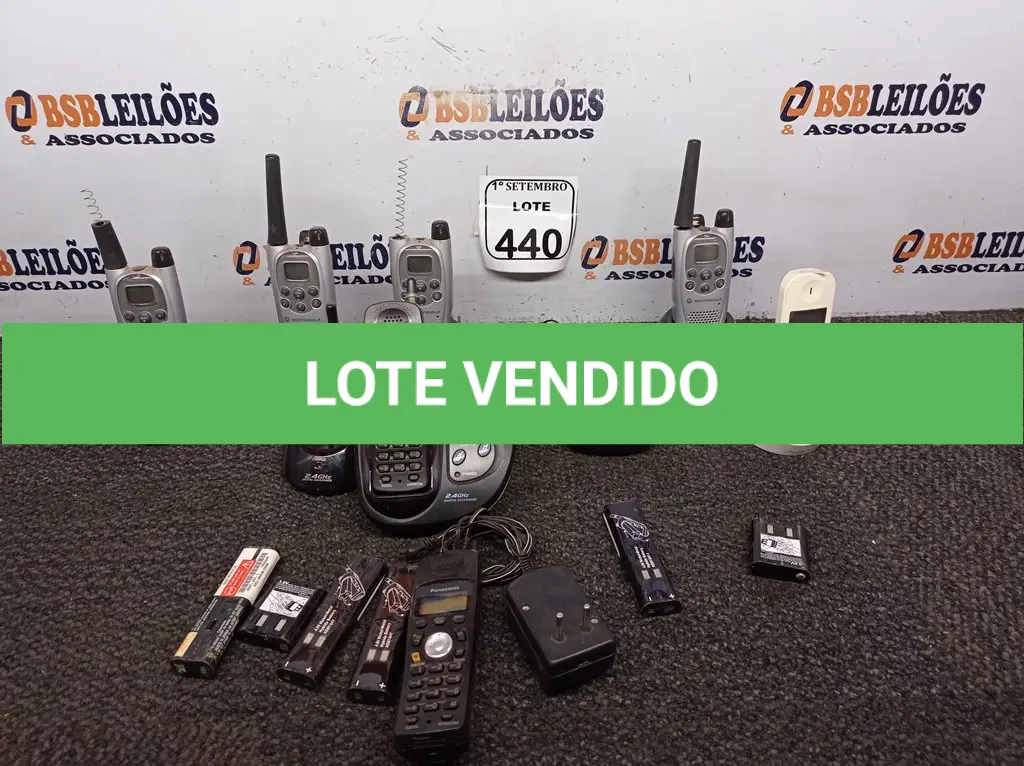LOTE 440