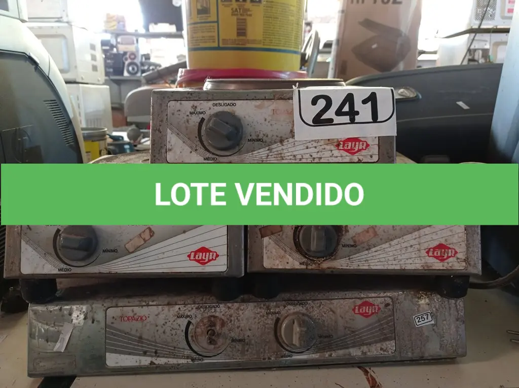 LOTE 241