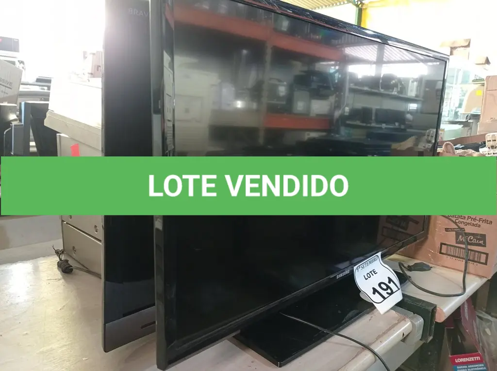 LOTE 191