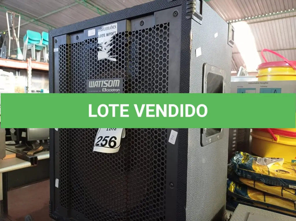 LOTE 256