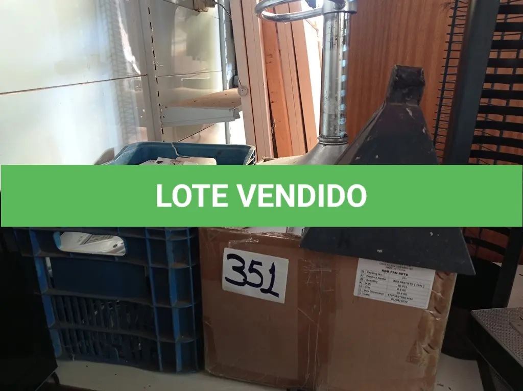 LOTE 351