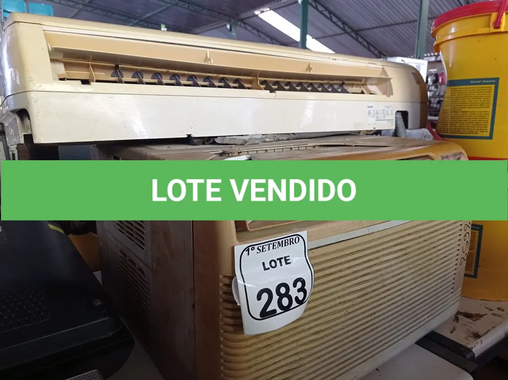 LOTE 283