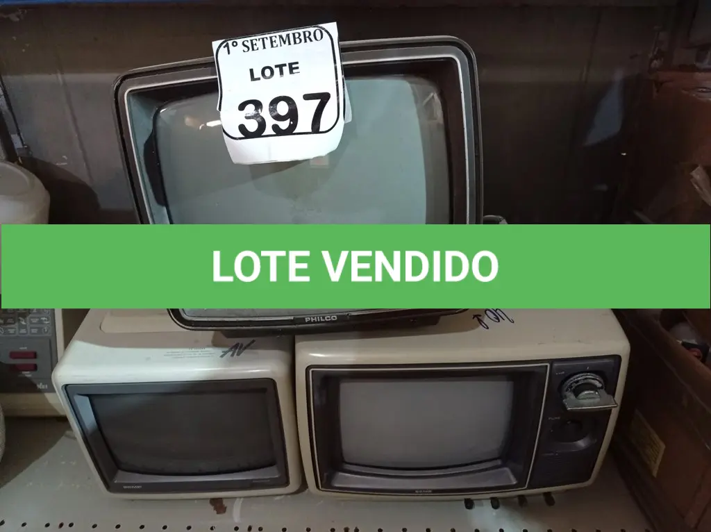 LOTE 397