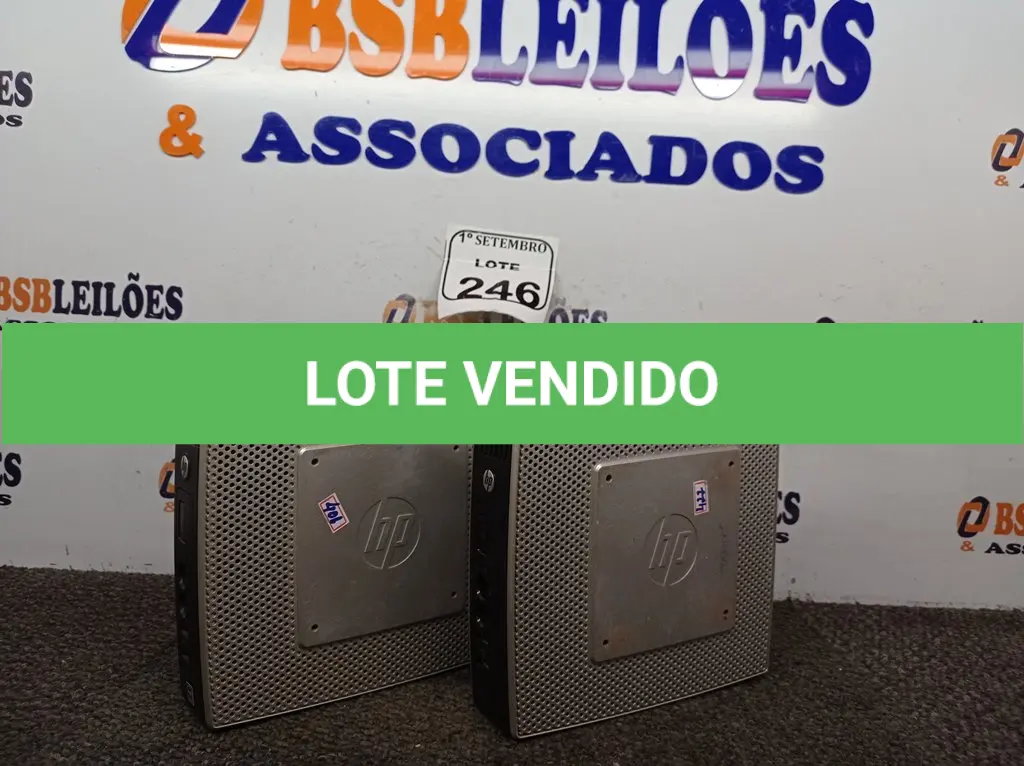 LOTE 246
