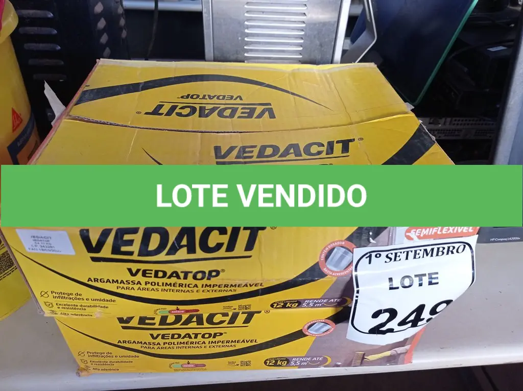 LOTE 249