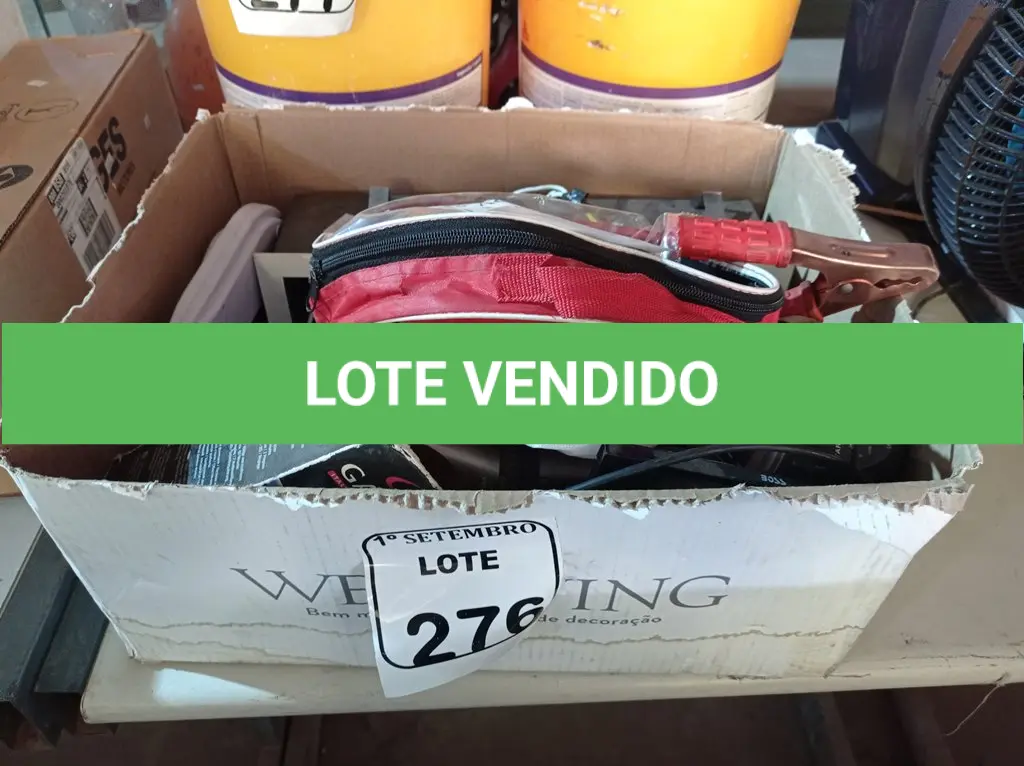 LOTE 276