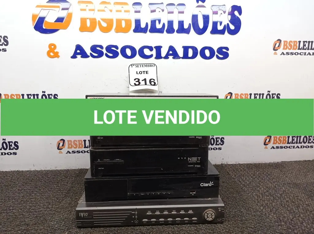 LOTE 316