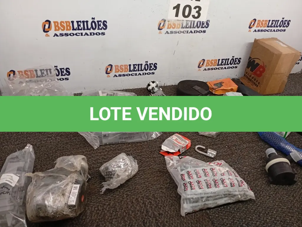 LOTE 103