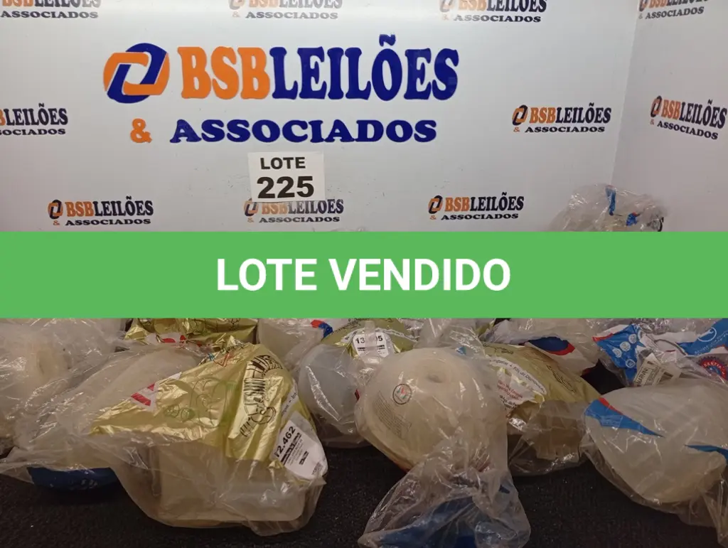 LOTE 225