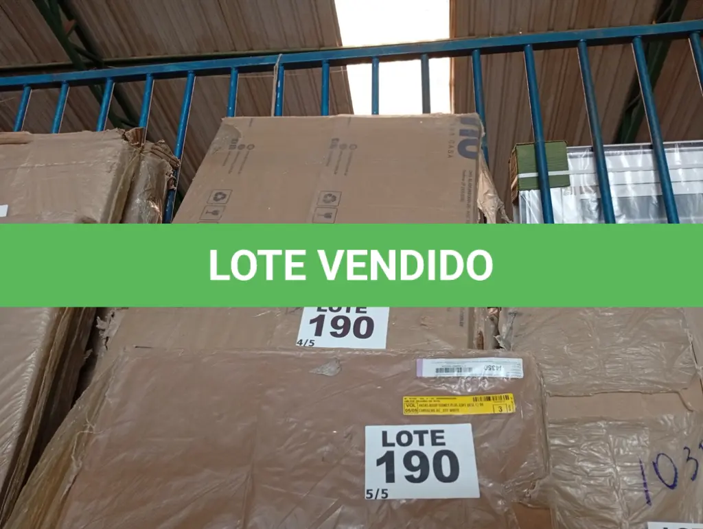 LOTE 190