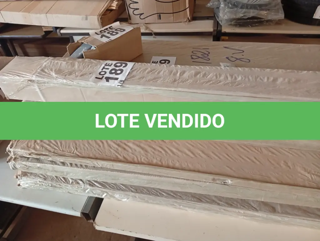LOTE 189