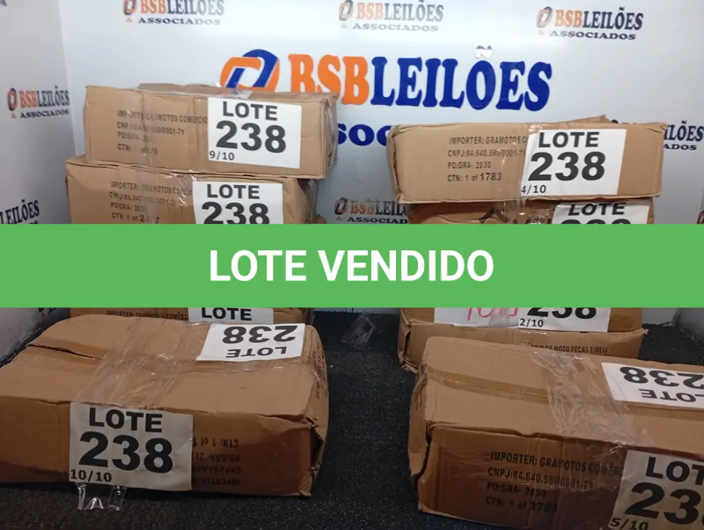 LOTE 238