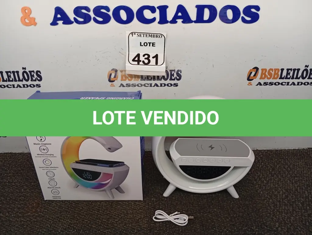 LOTE 431