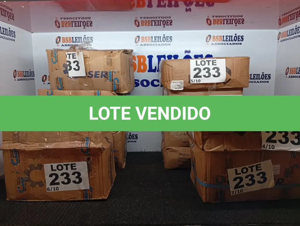 LOTE 233