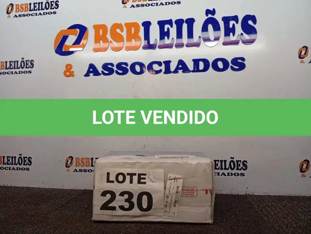 LOTE 230