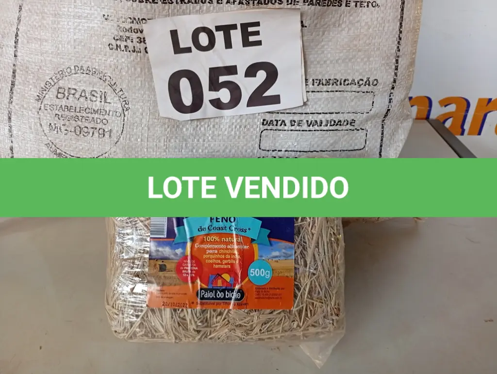 LOTE 052