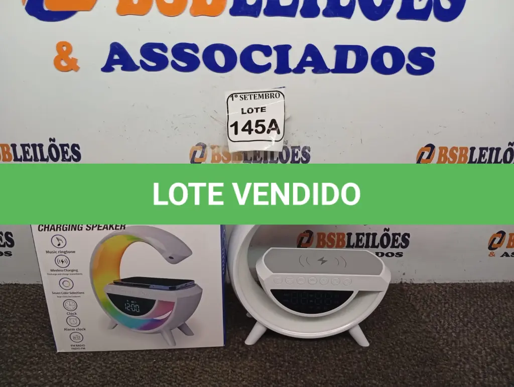 LOTE 145