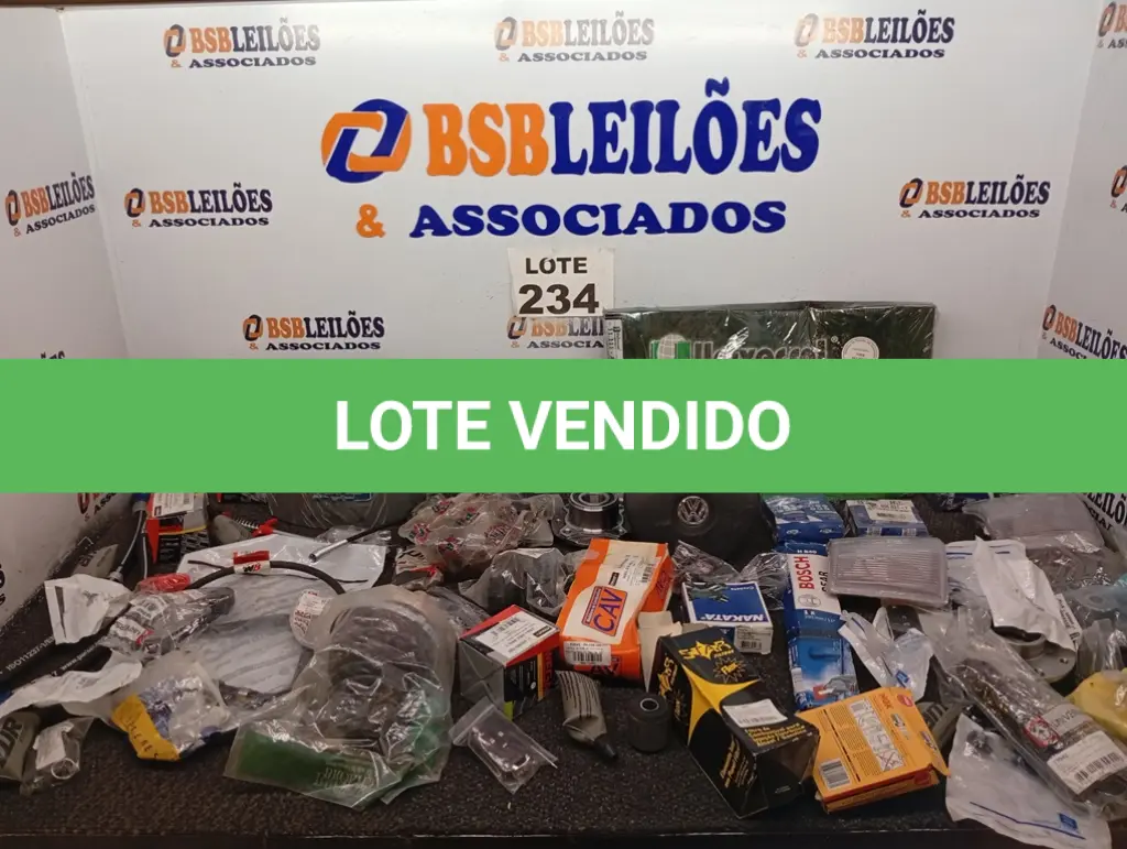 LOTE 234